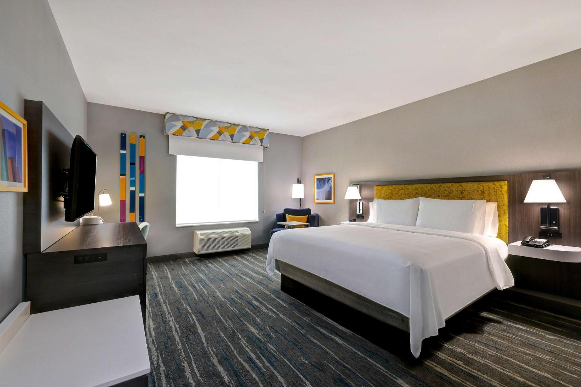 Hampton Inn & Suites Houston East Beltway 8, Tx Cloverleaf Exterior photo