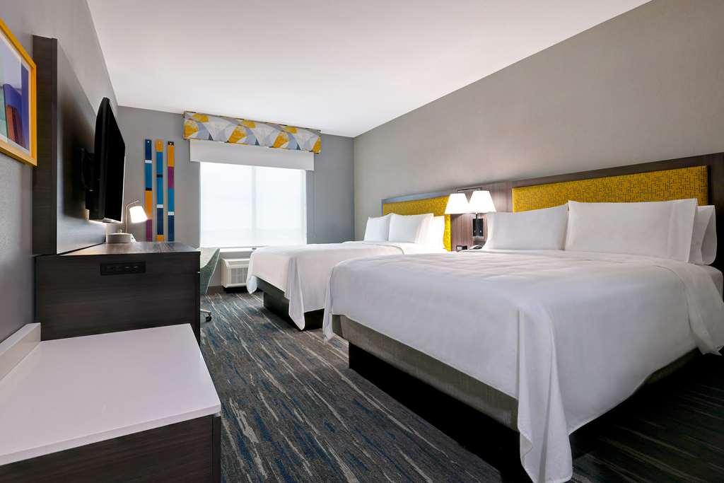 Hampton Inn & Suites Houston East Beltway 8, Tx Cloverleaf Room photo
